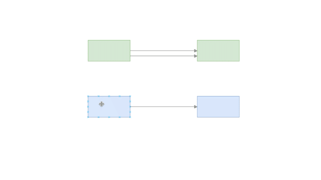draw-blue-arrow